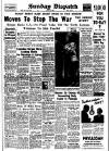 Weekly Dispatch (London) Sunday 16 July 1950 Page 1