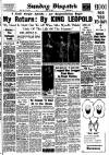 Weekly Dispatch (London) Sunday 23 July 1950 Page 1