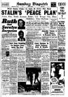 Weekly Dispatch (London) Sunday 30 July 1950 Page 1
