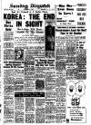 Weekly Dispatch (London) Sunday 17 September 1950 Page 1
