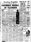 Weekly Dispatch (London) Sunday 05 November 1950 Page 1