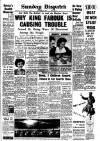 Weekly Dispatch (London) Sunday 19 November 1950 Page 1