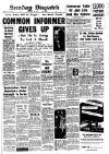 Weekly Dispatch (London) Sunday 26 November 1950 Page 1