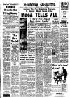 Weekly Dispatch (London) Sunday 03 December 1950 Page 1