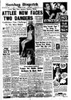 Weekly Dispatch (London) Sunday 11 February 1951 Page 1