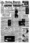 Weekly Dispatch (London) Sunday 10 June 1951 Page 1