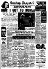 Weekly Dispatch (London) Sunday 17 June 1951 Page 1