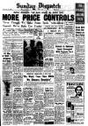 Weekly Dispatch (London) Sunday 01 July 1951 Page 1
