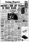 Weekly Dispatch (London) Sunday 26 August 1951 Page 1