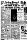 Weekly Dispatch (London) Sunday 09 September 1951 Page 1