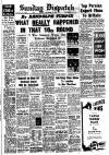 Weekly Dispatch (London) Sunday 16 September 1951 Page 1