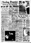 Weekly Dispatch (London) Sunday 21 October 1951 Page 1