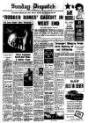 Weekly Dispatch (London) Sunday 25 November 1951 Page 1