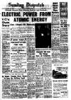 Weekly Dispatch (London) Sunday 30 December 1951 Page 1