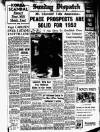 Weekly Dispatch (London) Sunday 06 January 1952 Page 1