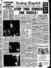 Weekly Dispatch (London) Sunday 16 March 1952 Page 1