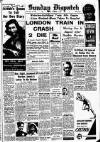 Weekly Dispatch (London) Sunday 09 November 1952 Page 1
