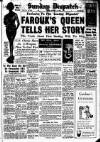 Weekly Dispatch (London) Sunday 16 November 1952 Page 1