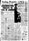 Weekly Dispatch (London) Sunday 04 January 1953 Page 1