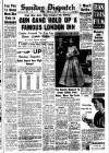 Weekly Dispatch (London) Sunday 11 January 1953 Page 1