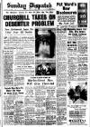 Weekly Dispatch (London) Sunday 22 March 1953 Page 1