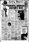 Weekly Dispatch (London) Sunday 26 July 1953 Page 1