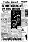 Weekly Dispatch (London) Sunday 01 November 1953 Page 1