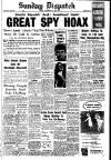 Weekly Dispatch (London) Sunday 15 November 1953 Page 1