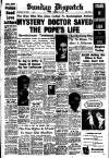Weekly Dispatch (London) Sunday 14 February 1954 Page 1