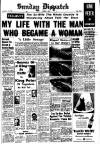 Weekly Dispatch (London) Sunday 07 March 1954 Page 1