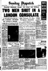 Weekly Dispatch (London) Sunday 11 July 1954 Page 1