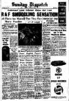 Weekly Dispatch (London) Sunday 22 August 1954 Page 1