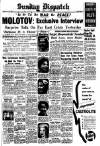 Weekly Dispatch (London) Sunday 30 January 1955 Page 1