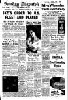 Weekly Dispatch (London) Sunday 06 February 1955 Page 1