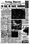 Weekly Dispatch (London) Sunday 12 June 1955 Page 1
