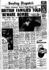 Weekly Dispatch (London) Sunday 10 July 1955 Page 1