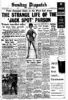 Weekly Dispatch (London) Sunday 02 October 1955 Page 1