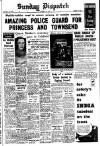 Weekly Dispatch (London) Sunday 30 October 1955 Page 1