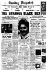 Weekly Dispatch (London) Sunday 04 December 1955 Page 1
