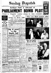 Weekly Dispatch (London) Sunday 08 January 1956 Page 1