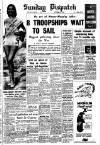 Weekly Dispatch (London) Sunday 02 September 1956 Page 1