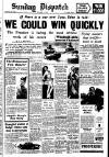 Weekly Dispatch (London) Sunday 09 September 1956 Page 1