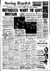 Weekly Dispatch (London) Sunday 06 January 1957 Page 1