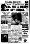 Weekly Dispatch (London) Sunday 27 January 1957 Page 1
