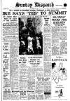 Weekly Dispatch (London) Sunday 12 January 1958 Page 1