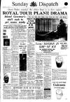 Weekly Dispatch (London) Sunday 09 March 1958 Page 1