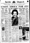 Weekly Dispatch (London) Sunday 08 February 1959 Page 1