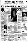 Weekly Dispatch (London) Sunday 12 July 1959 Page 1