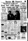 Weekly Dispatch (London) Sunday 24 January 1960 Page 1