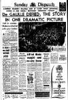 Weekly Dispatch (London) Sunday 31 January 1960 Page 1